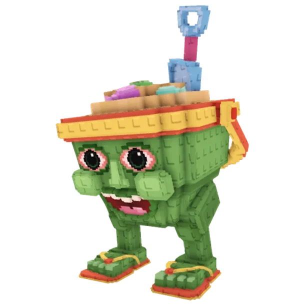 Sand Sand Sand secret, Steal a Brainrot